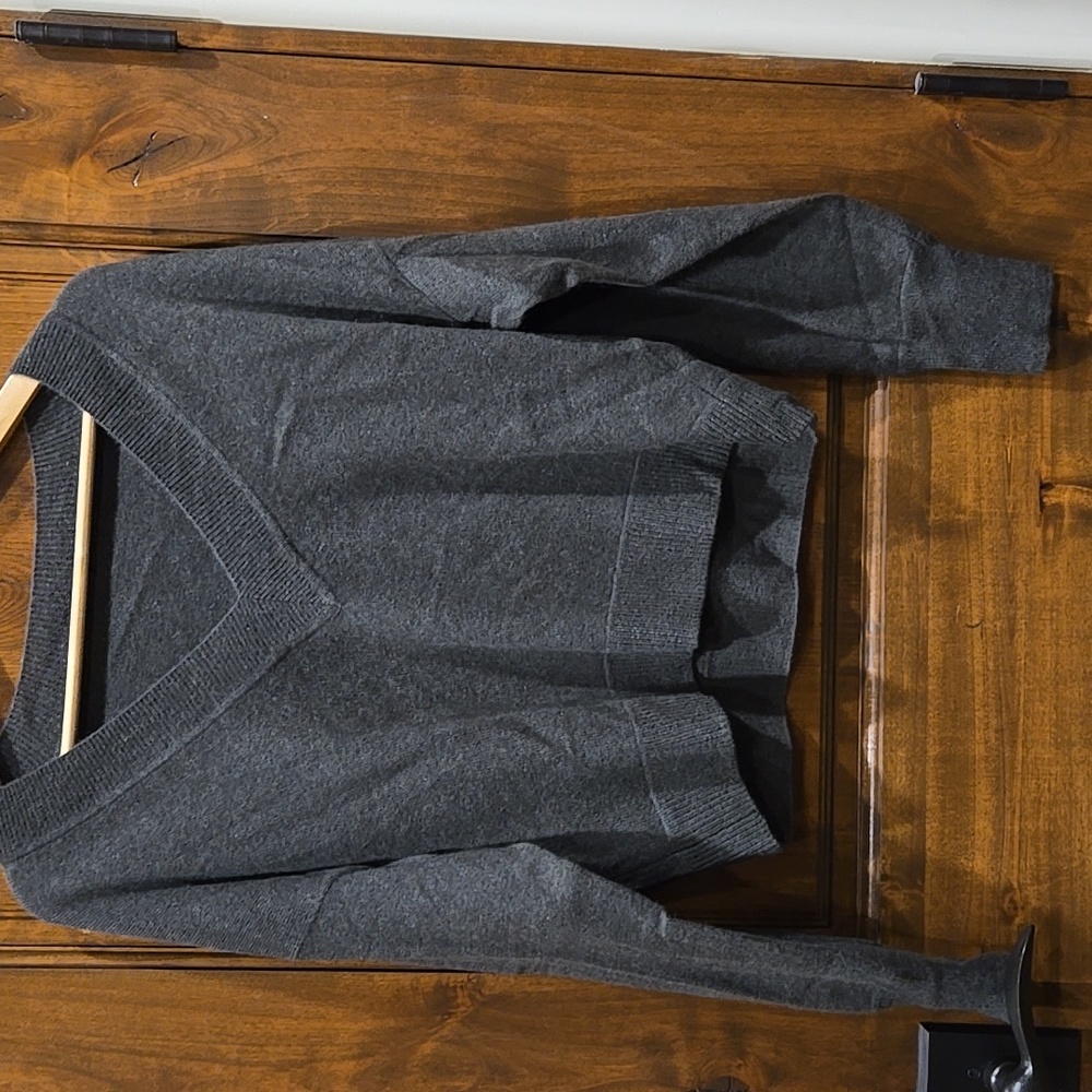 NAADAM CASHMERE CROPPED SWEATER